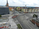 Budowa i przebudowa torowisk w Szczecinie dobiega końca